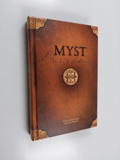 Rand Miller ym. : Myst: The Book of Atrus