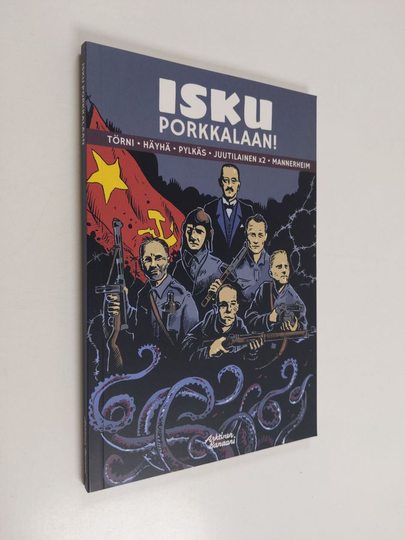 Vesa Vitikainen : Isku Porkkalaan