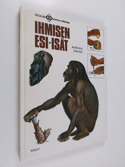 Anthony Harvey : Ihmisen esi-isät