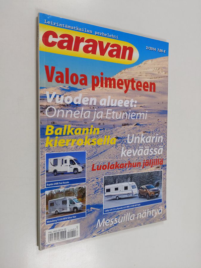 Caravan 2/2014