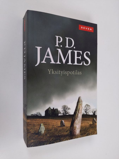 P. D. James : Yksityispotilas