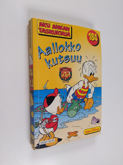 Walt Disney : Aallokko kutsuu