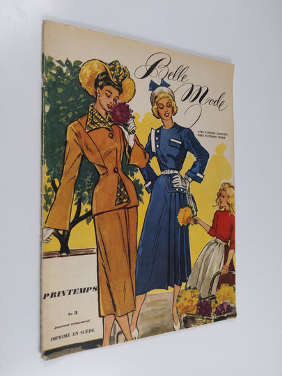 Belle Mode No. 3