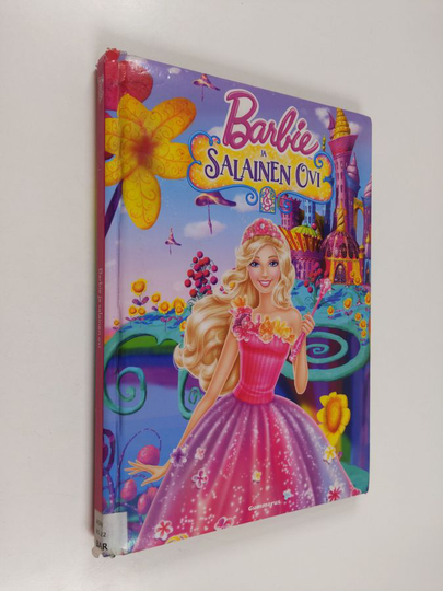 Barbie ja salainen ovi