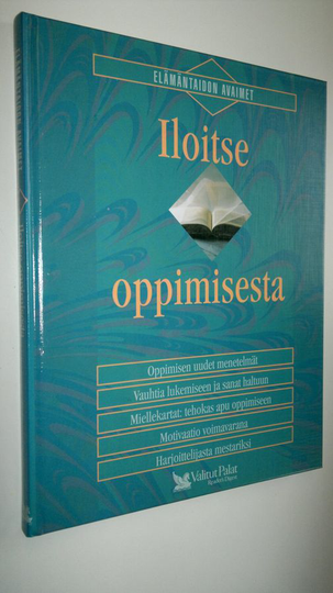 Iloitse oppimisesta