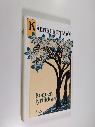 Raija Bartens (toim.) : Käenkukuntayöt : komien lyriikkaa