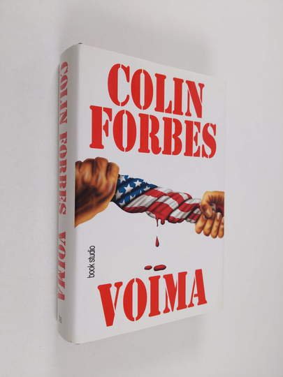 Colin Forbes : Voima