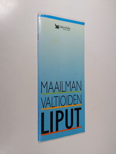Otto Pöyhönen : Maailman valtioiden liput