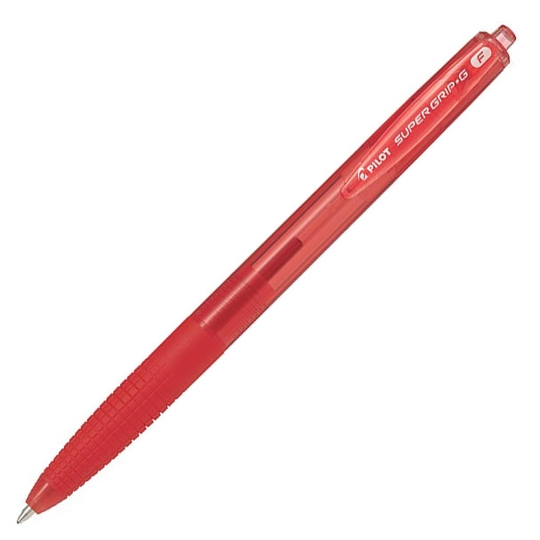 Pilot Super Grip G Fine Orange