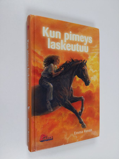Emma Raven : Kun pimeys laskeutuu