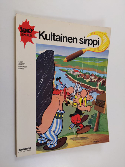 Goscinny : Kultainen sirppi