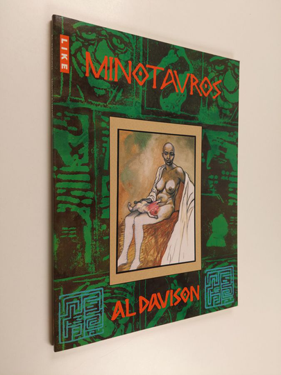 Al Davison : Minotauros
