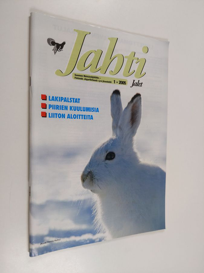 Jahti - Jakt 1 / 2005