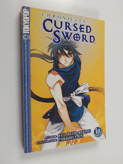 Beop-Ryong Yeo ym. : Chronicles of the Cursed Sword Volume 15