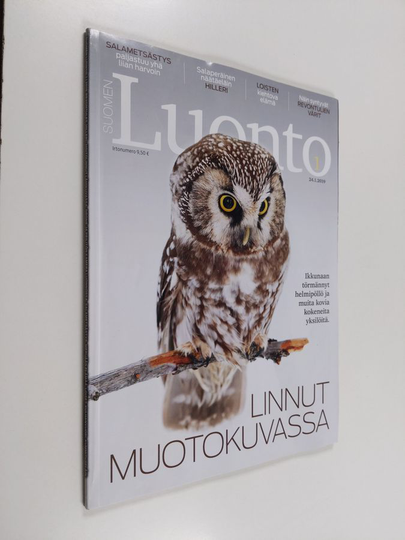 Suomen luonto 1/2019