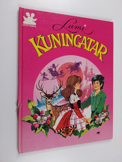 Mae Broadley : Lumikuningatar