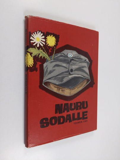 Pekka Kosonen : Nauru sodalle (2. osa) - sotiemme huumoria 1939-44
