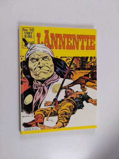 Lännentie 10/1987