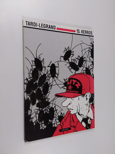 Jacques Tardi : 13. kerros