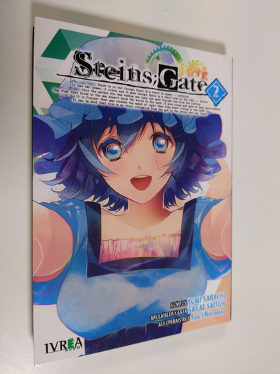 Yomi Sarachi : Steins;Gate 2