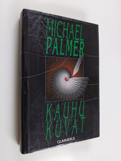 Michael Palmer : Kauhukuvat