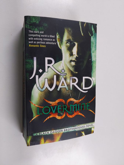 J. R. Ward : Lover mine