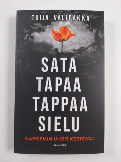 Tuija Välipakka : Sata tapaa tappaa sielu : narsismin uhrit kertovat