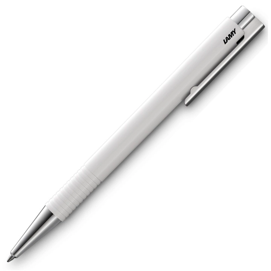 Lamy Logo M+ White Kuulakärkikynä