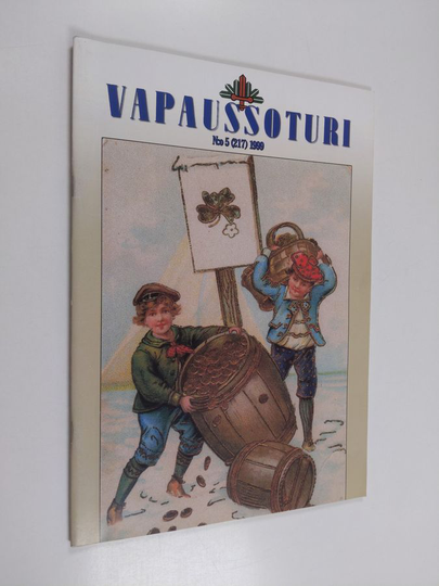Vapaussoturi 5/1999