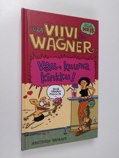Juba : Vau, kuuma kinkku! (taskukirjapainos)