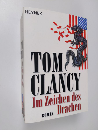 Tom Clancy : Im Zeichen des Drachen