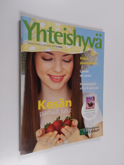 Yhteishyvä 6/2006