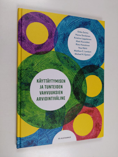 Erkko Sointu : Käyttäytymisen ja tunteiden vahvuuksien arviointiväline