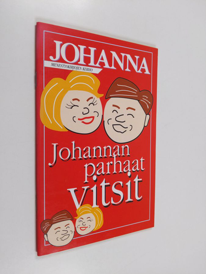 Johannan parhaat vitsit