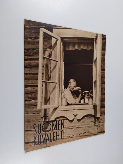 Suomen kuvalehti 18/1939