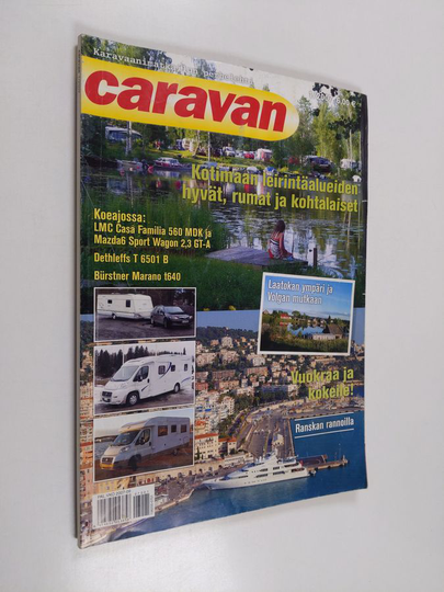 Caravan 1/2007