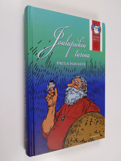 Paula Havaste : Joulupukin tarina