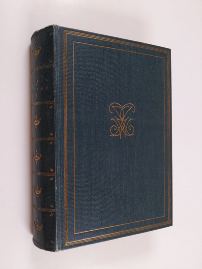 Emil Ludwig : Goethe 2, Jälkimmäinen nide