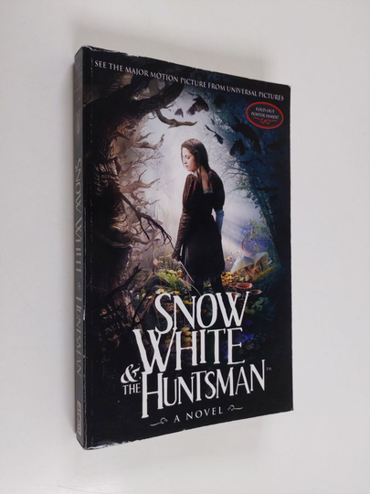 Lily Blake : Snow white & the huntsman : a novel - Snow white and the huntsman