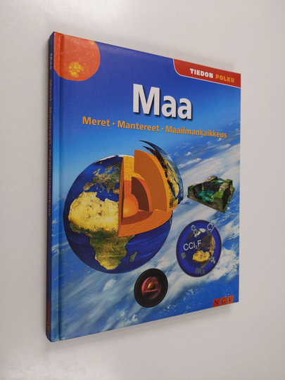 Maa : meret, mantereet maailmankaikkeus