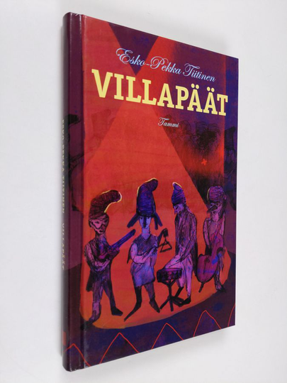 Esko-Pekka Tiitinen : Villapäät