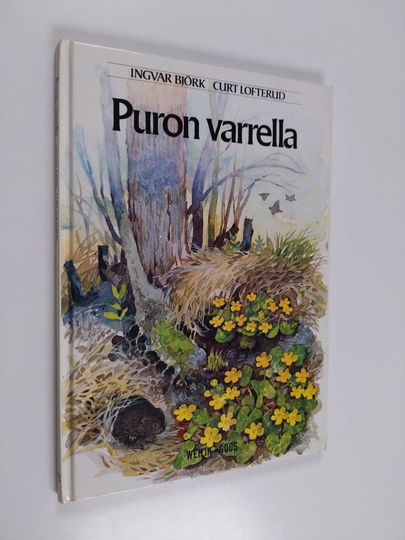 Kurt Lofterud : Puron varrella