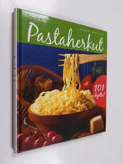 Barbro Lönnegren : Pastaherkut