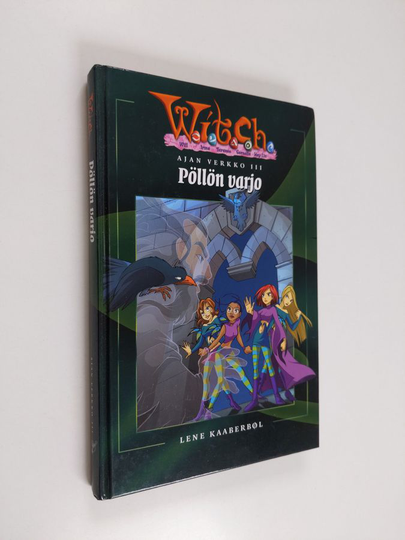 Lene Kaaberböl : Pöllön varjo
