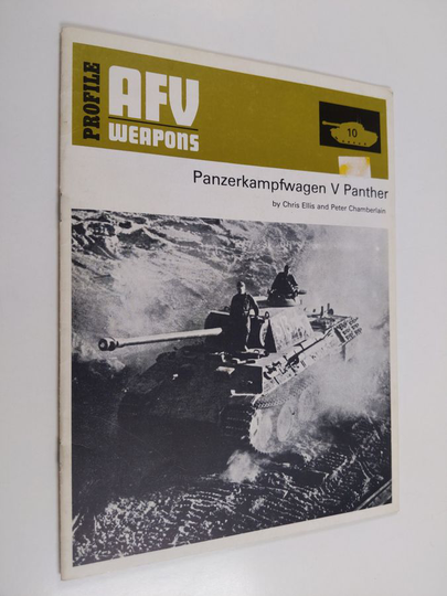 Chris Ellis : Panzerkampfwagen V Panther