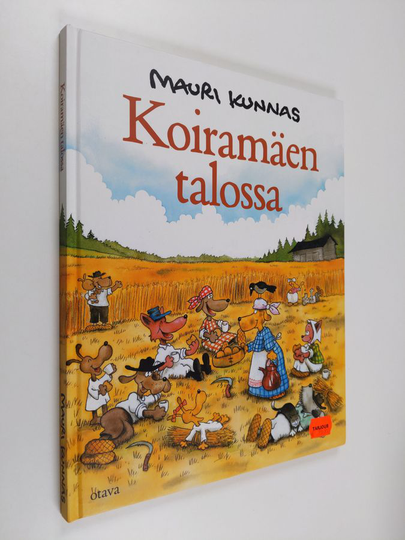 Mauri Kunnas : Koiramäen talossa