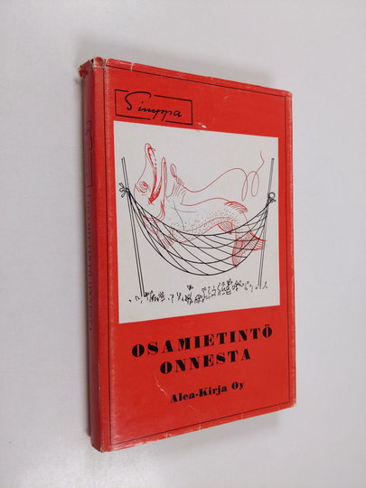 Simppa : Osamietintö onnesta : Pakinoita