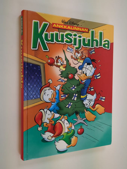 Walt Disney : Ankkalinnan kuusijuhla