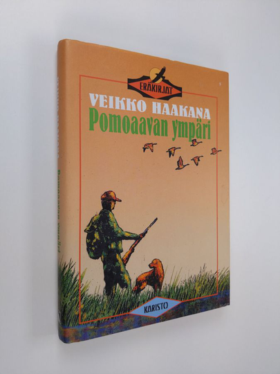 Veikko Haakana : Pomoaavan ympäri