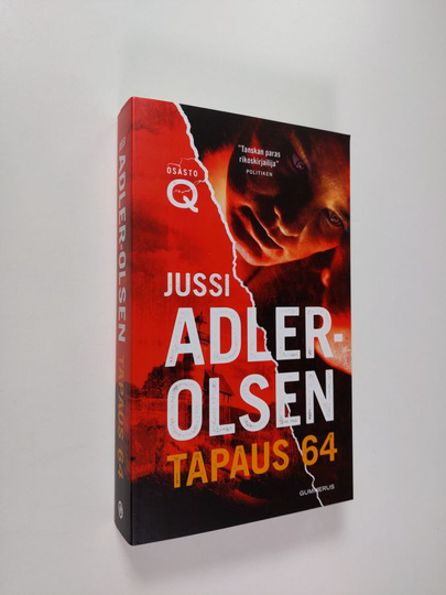 Jussi Adler-Olsen : Tapaus 64